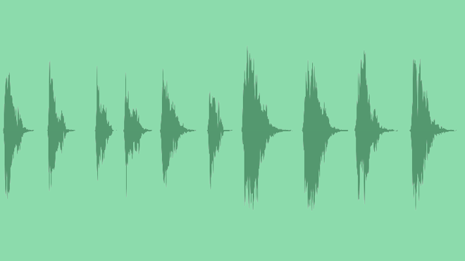 Extreme Swoosh 2: Sound Effects