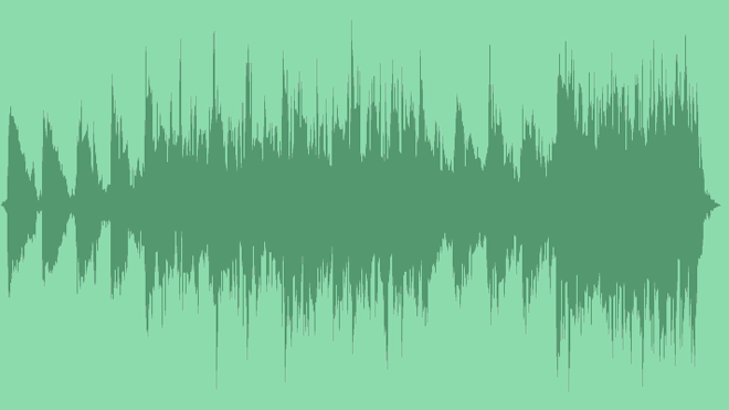 A Little Man With A Big Dream: Royalty Free Music