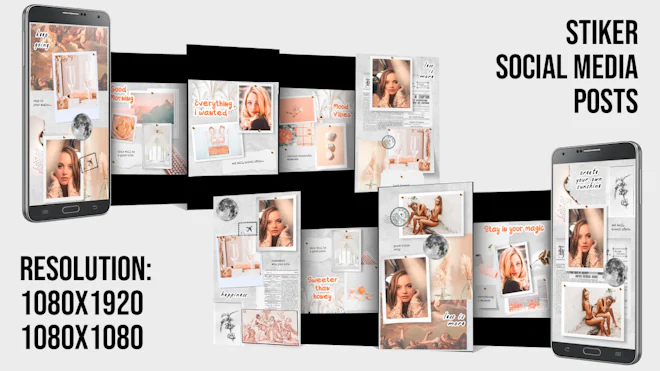 10 Sticker Social Media Posts