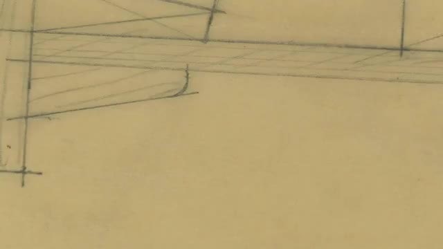 Pencil Plans Paper Texture Animation: Stock Motion Graphics