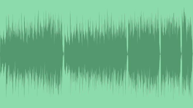 A Hard Day On Fire: Royalty Free Music