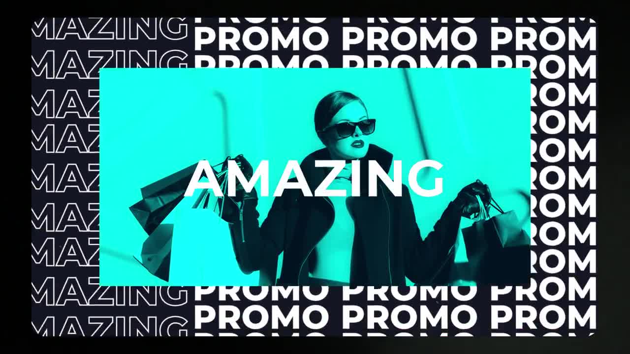 Modern Opener Davinci Resolve Templates Motion Array