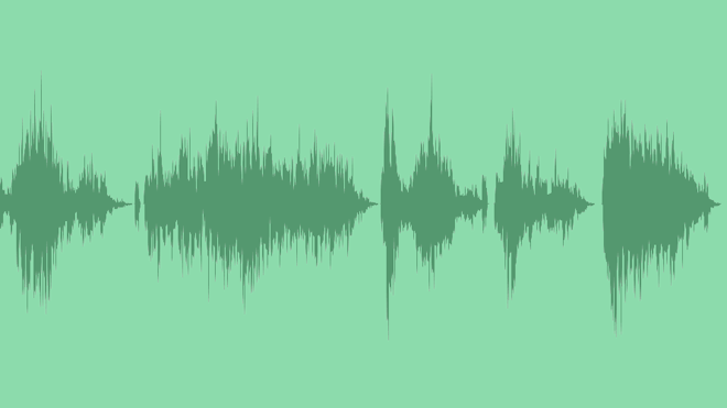 Futuristic Ambiences: Sound Effects