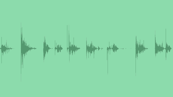 Bottle Smash: Sound Effects