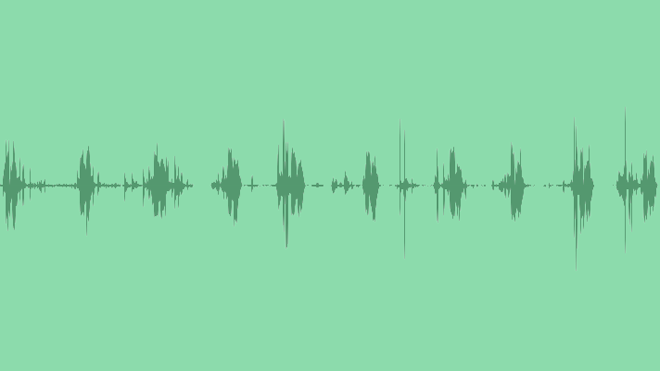 Animals Trapped: Sound Effects
