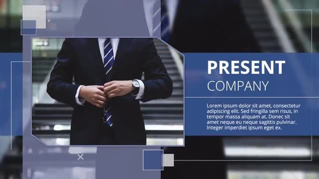 Corporate Promo: Premiere Pro Templates