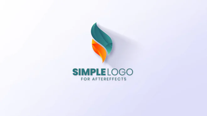 Simple Logo Reveal