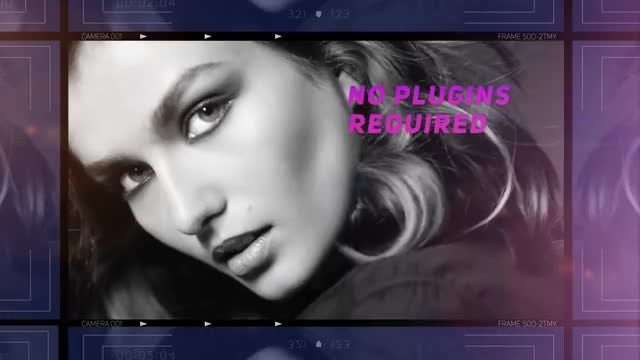 Fashion Promo: After Effects Templates