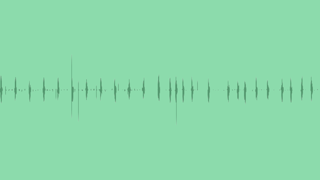 Clipping Nails: Sound Effects