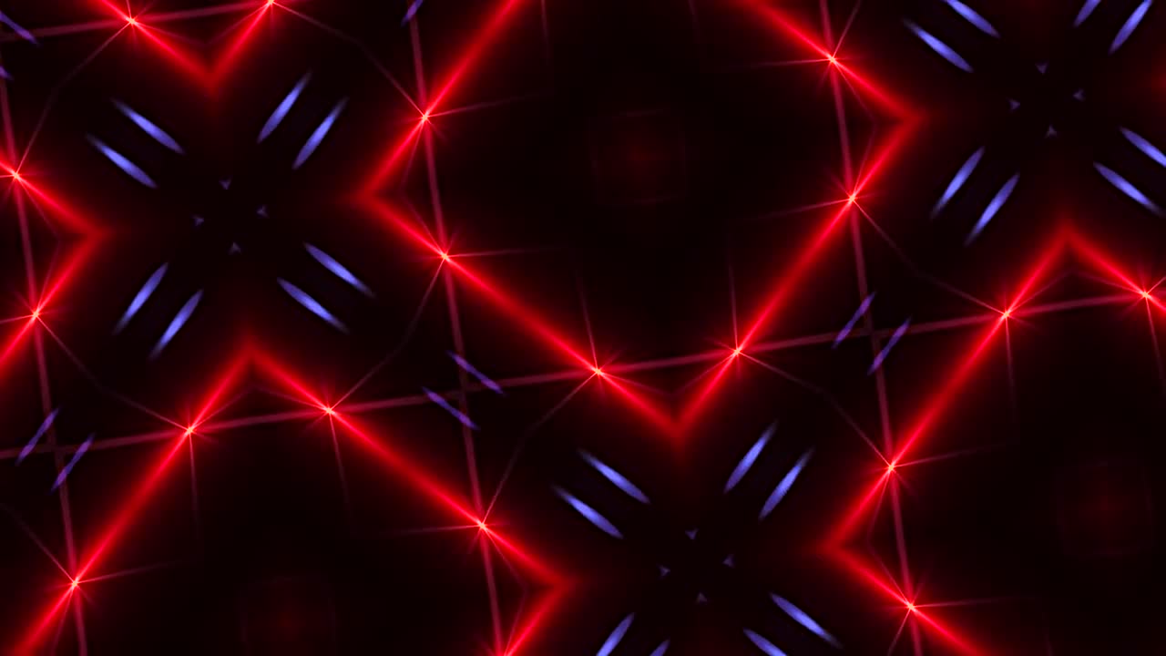 Glowing Red Square Background - Stock Motion Graphics | Motion Array