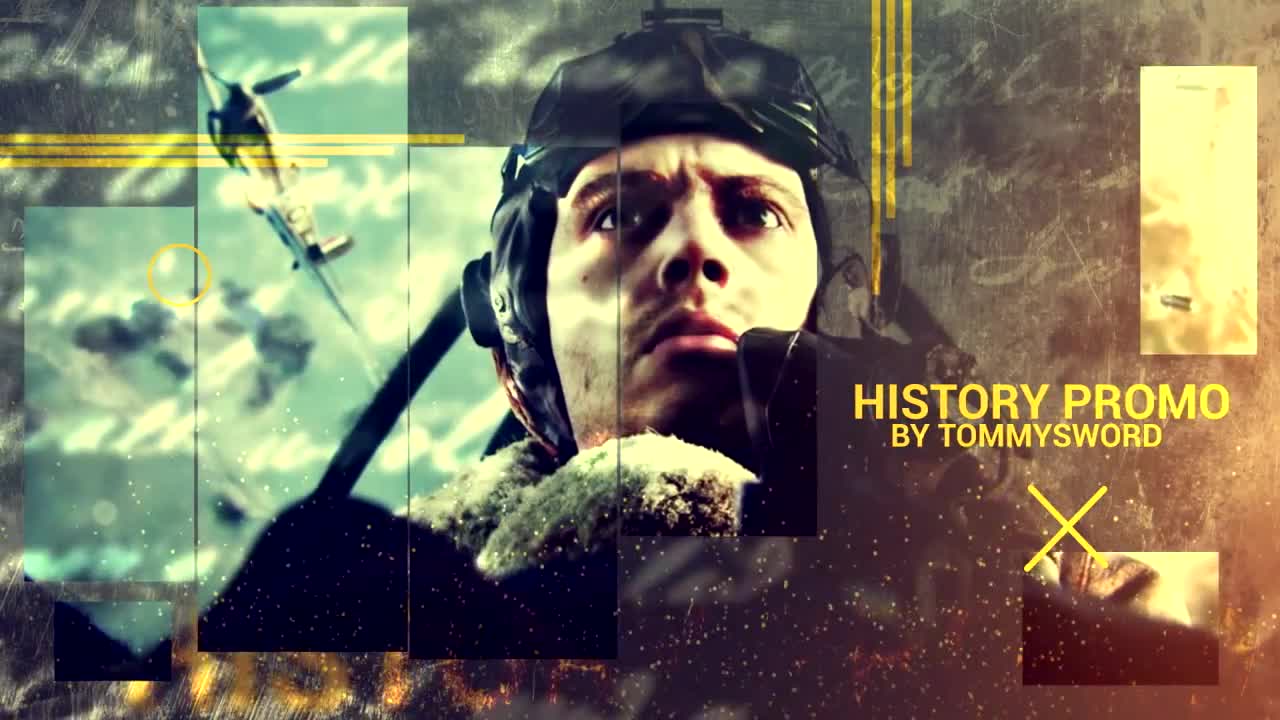 the history motionarray after effects templates download