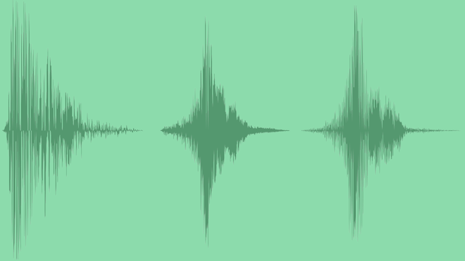 Cinematic Whoosh Swoosh: Sound Effects