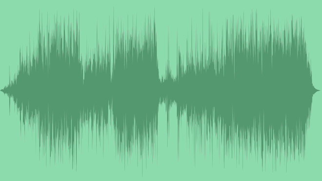 The Will To Carry On: Royalty Free Music