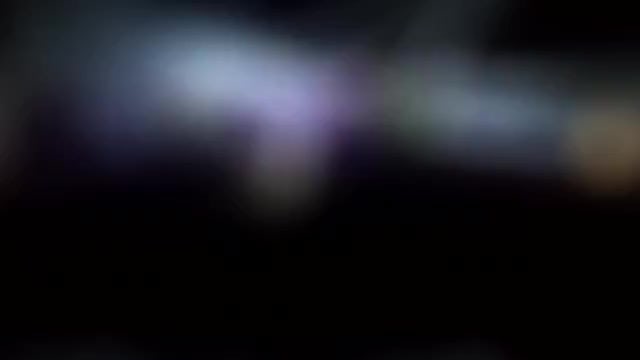 Blurred Strobe Lights Background: Stock Video