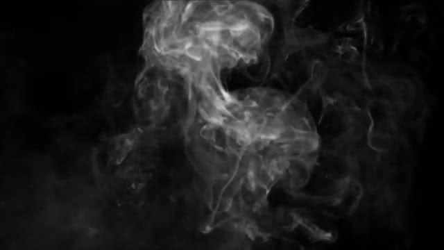 Blurred Smoke: Stock Video