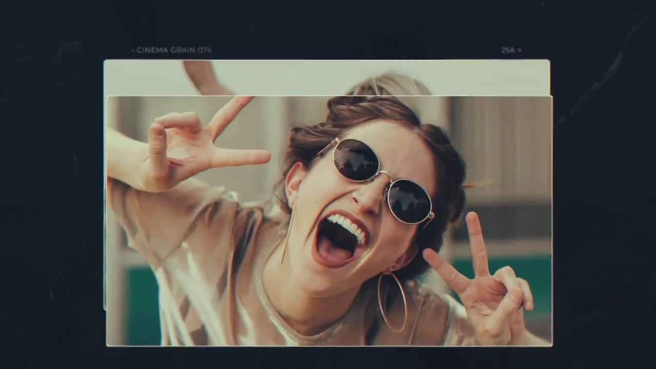 Time Machine After Effects Templates Motion Array