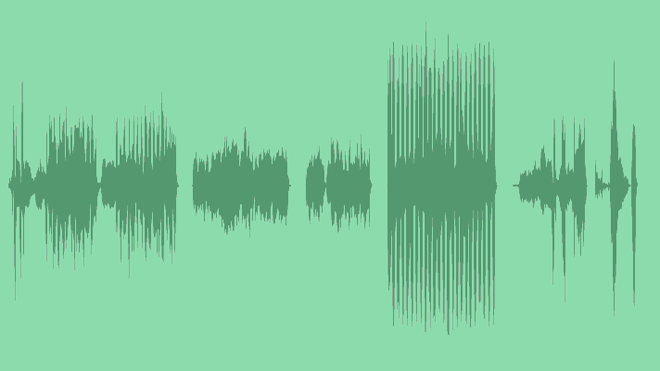 Digital Text: Sound Effects