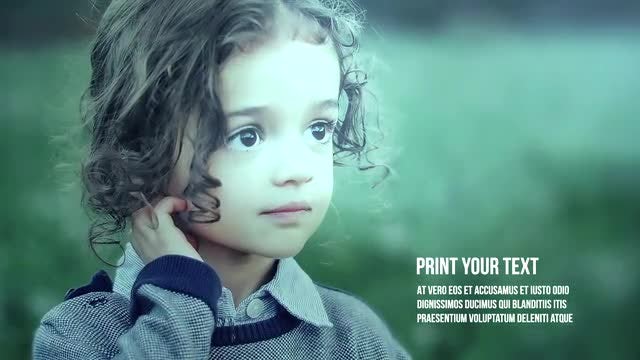 Heartbeat of Life Slideshow: After Effects Templates