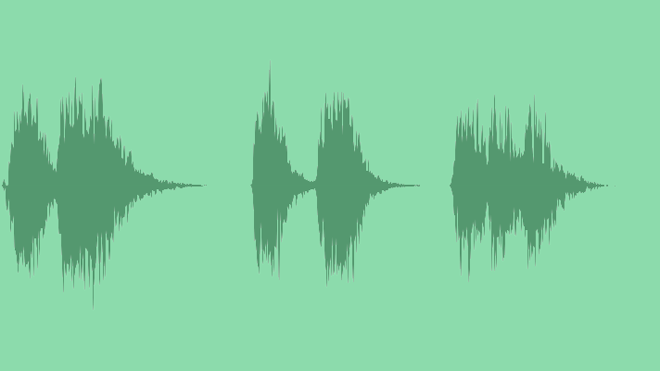 Monster whoosh: Sound Effects