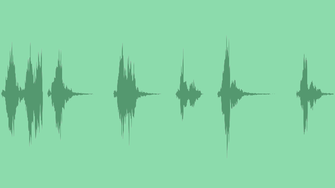 Wish woosh: Sound Effects