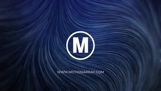 Elegant Lines Logo Reveal: Premiere Pro Templates