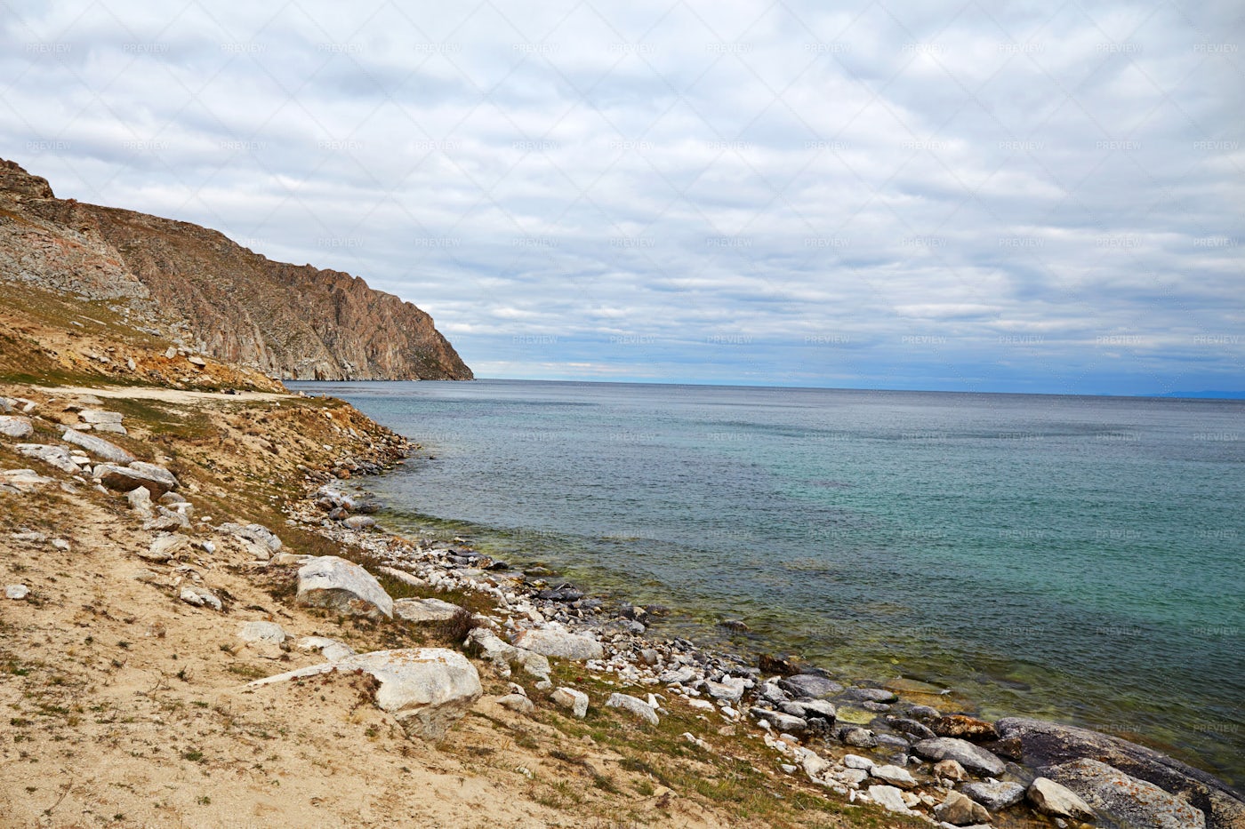 Lake Baikal: Stock Photos
