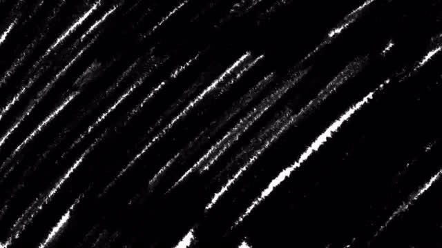 Scribble Backgound: Stock Motion Graphics