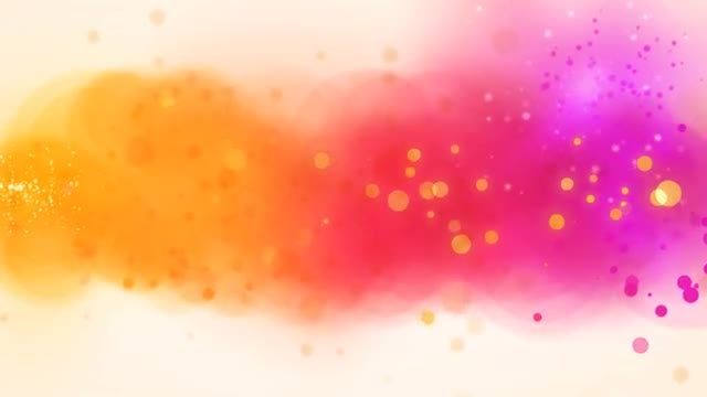 Abstract Vibrant Colors Background: Stock Motion Graphics