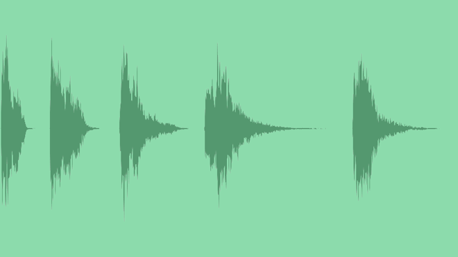 Fail Effects: Sound Effects