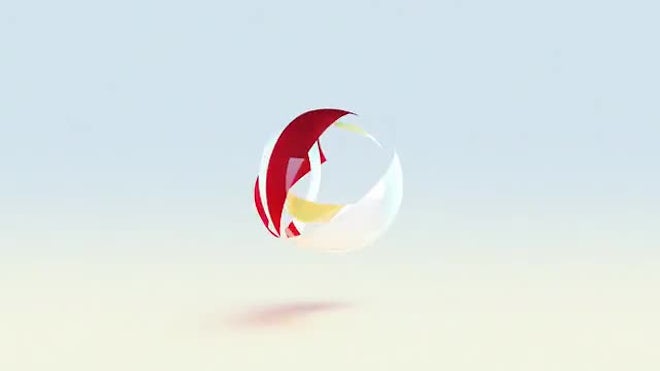 sphere logo after effects templates free download zip