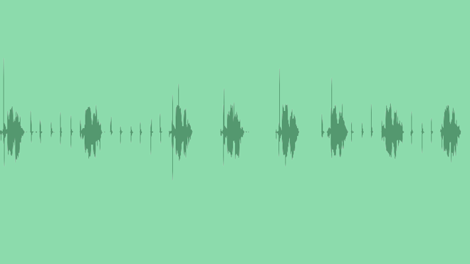 Alarm Signal: Sound Effects