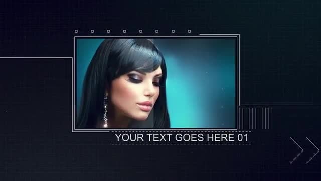 One Line: After Effects Templates