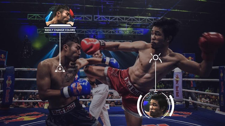 Creative Callout Titles: After Effects Templates