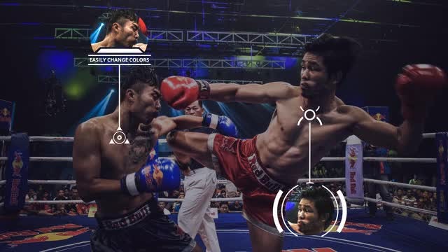 Creative Callout Titles: After Effects Templates