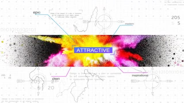 Innovation Technology - High tech: After Effects Templates