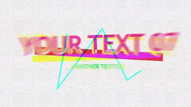 Fun Text: After Effects Templates