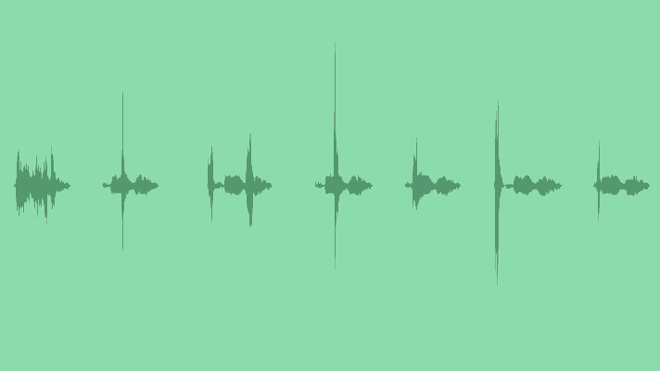 Kissing: Sound Effects