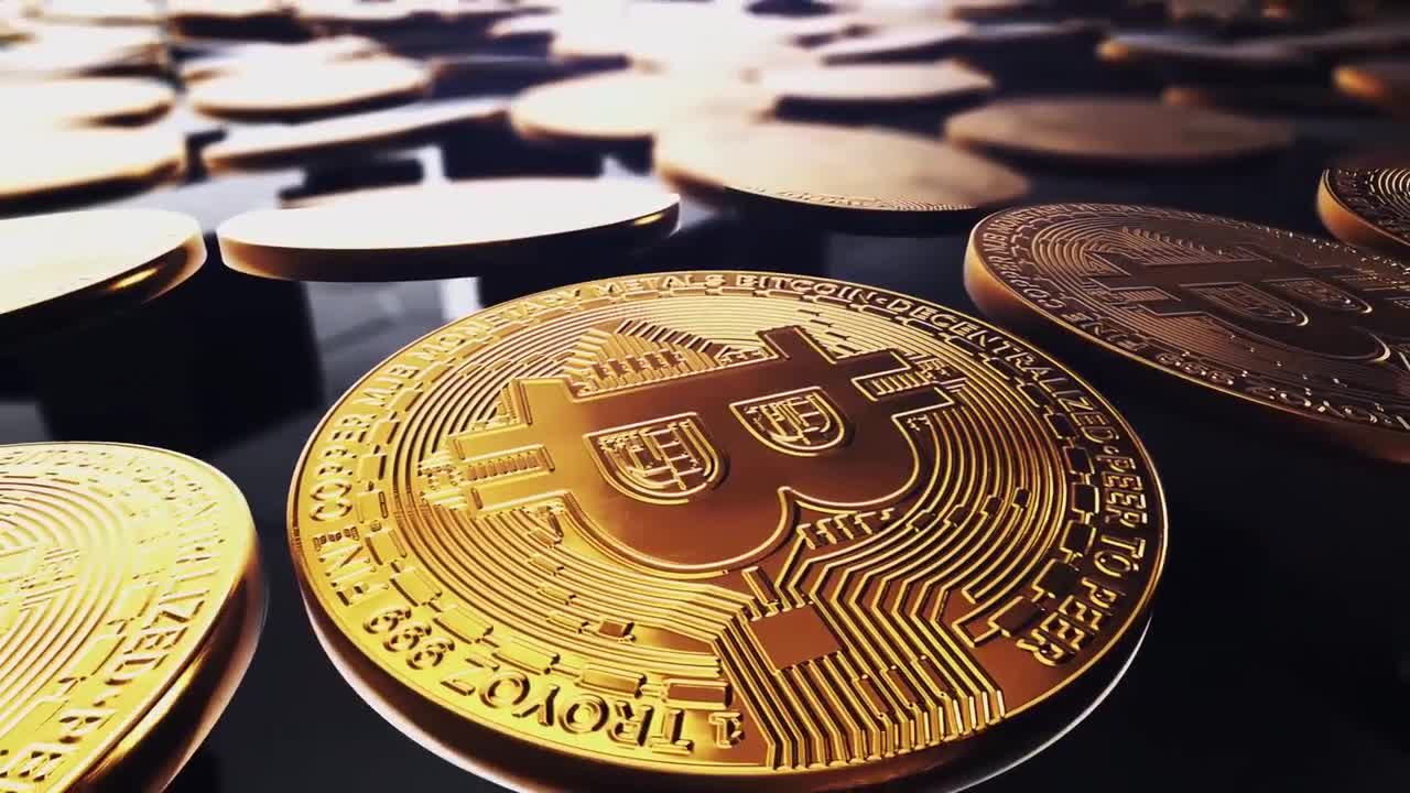 Bitcoin logo reveal 876976 he nf