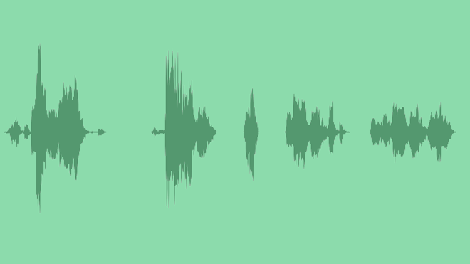 Voice Children: Sound Effects