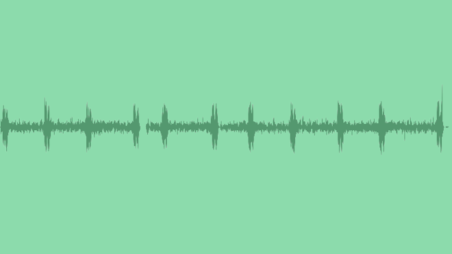Sound of Mechanical Toy: Sound Effects