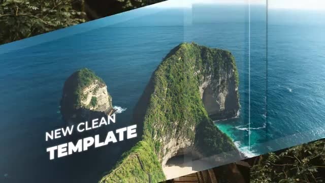 Elegant Slideshow: After Effects Templates