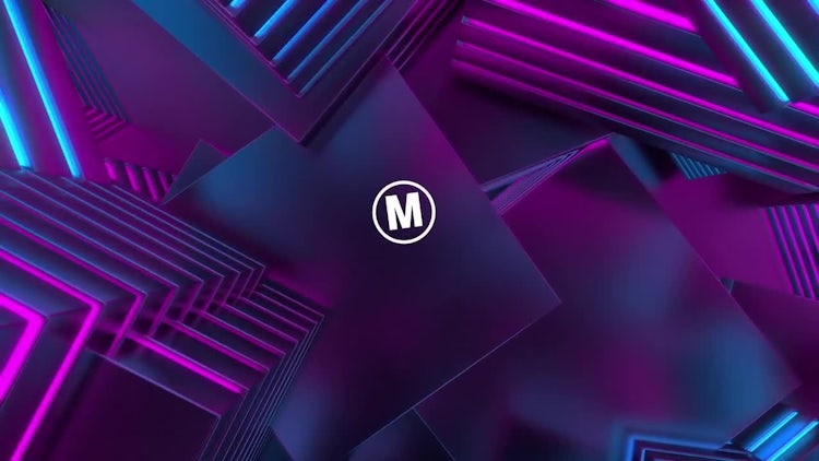 Neon City Logo: After Effects Templates