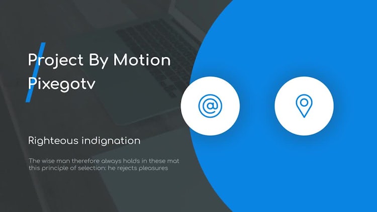 Elegant Promo / Slideshow: After Effects Templates