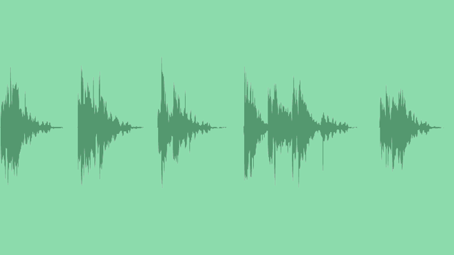 Digital Short Logo: Royalty Free Music