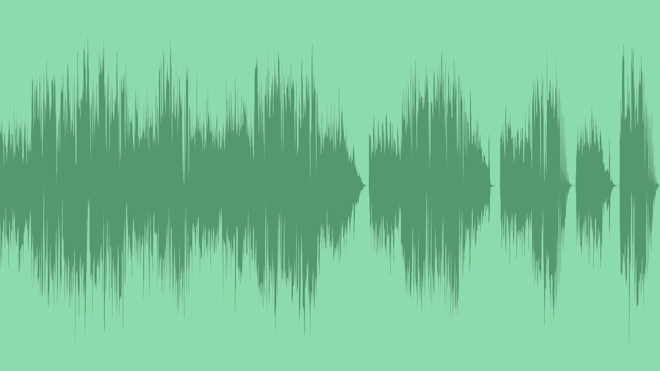 Foggy Morning Sunlight: Royalty Free Music