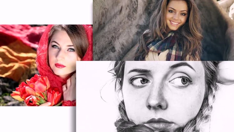 Dynamic Photography: After Effects Templates