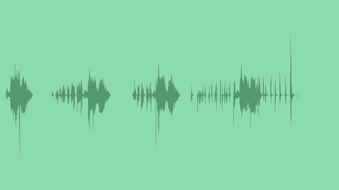 Poker Cards: Sound Effects
