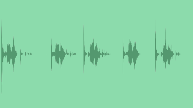 Falling Ball - Sound Effects | Motion Array