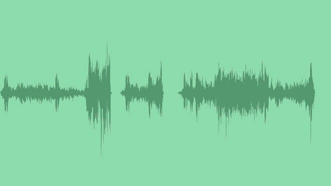 Pierced Ball: Sound Effects