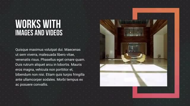 Modern Corporate Presentation: After Effects Templates
